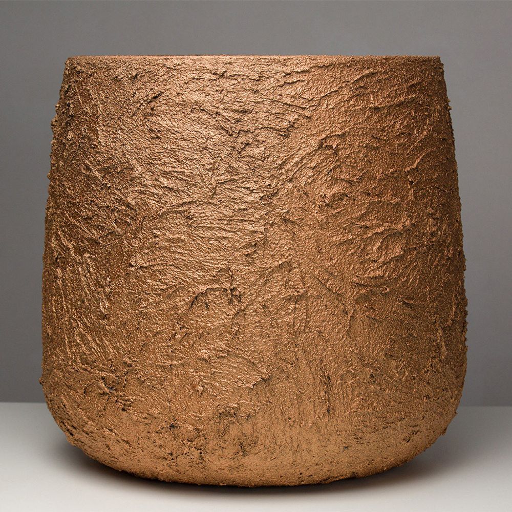 Кашпо CONE COOPER MAX D38 H41