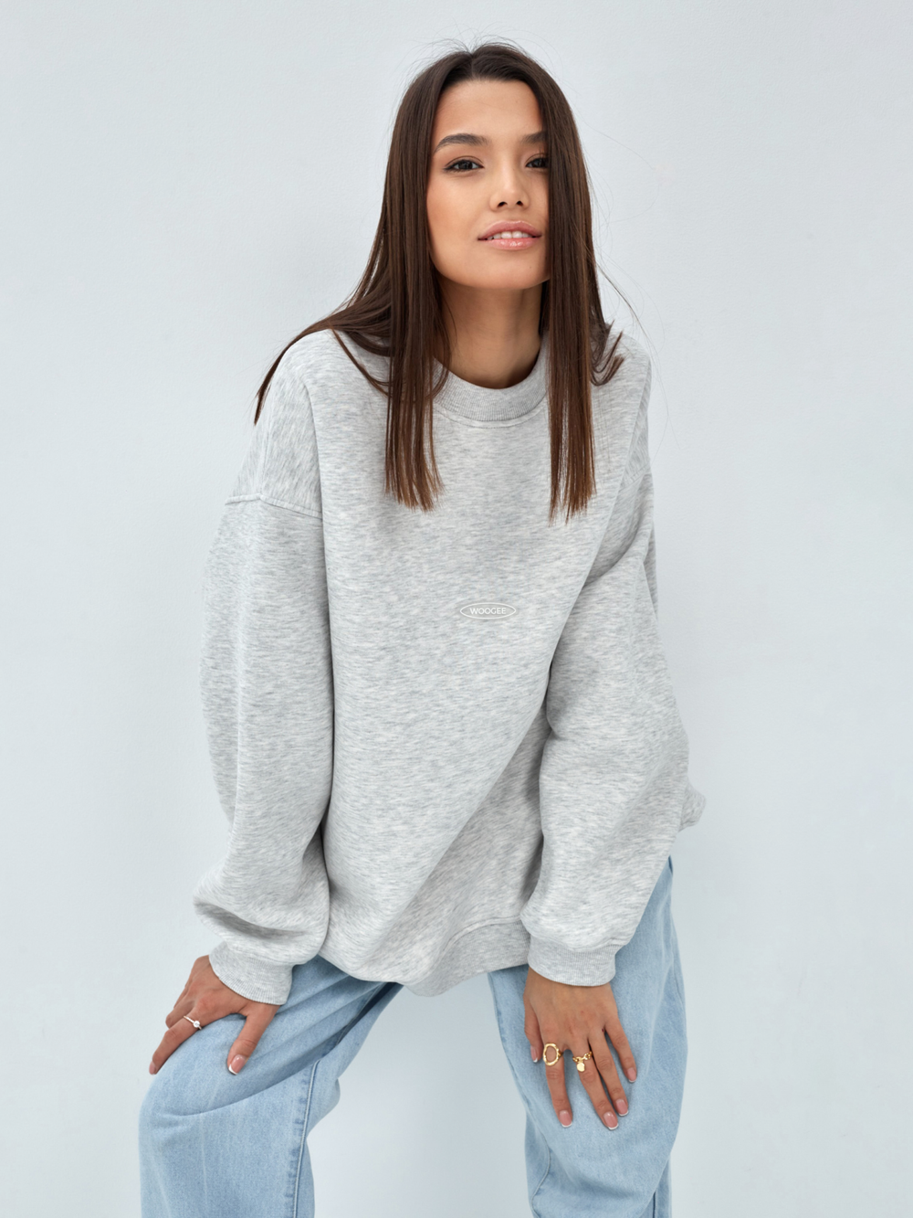 Свитшот женский URBAN (One Size)