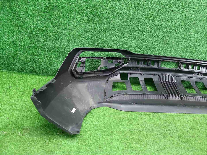 Юбка заднего бампера Geely Atlas 2 (2023-н.в.)