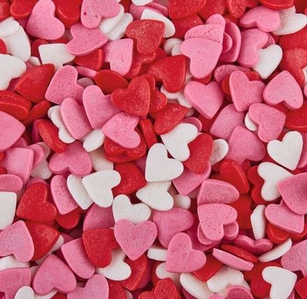 Сахарные посыпки