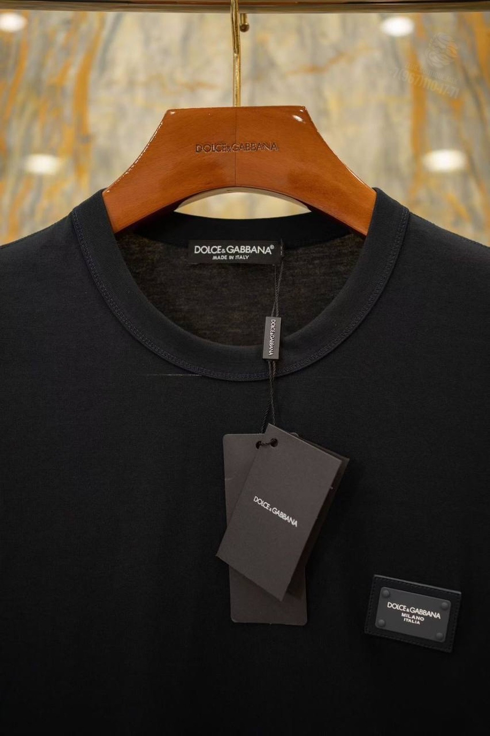 Футболка Dolce & Gabbana