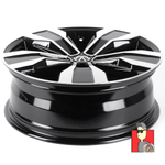 Комплект дисков Volkswagen 19x7 et40 5x112