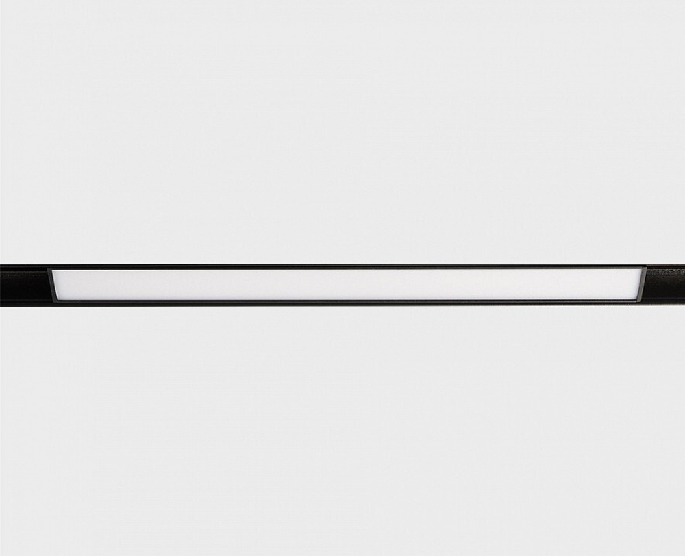 Накладной светильник Italline ATOM IT012-5020 black 3000K