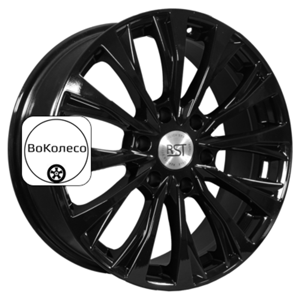 7,5x19/6x139,7 ET25 D106,1 R109 BL RST