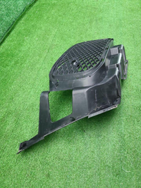 Решетка переднего бампера Mercedes G W463 (18-24)