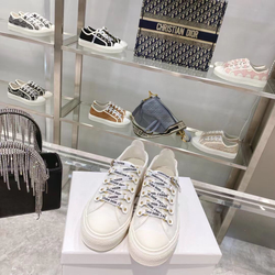 Кеды Christian Dior