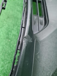 Юбка переднего бампера Toyota RAV4 5 XA50 (18-нв)