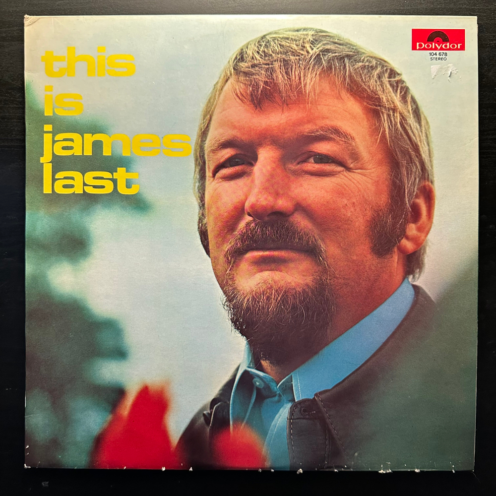 James Last ‎– This Is James Last (Голландия 1966г.)