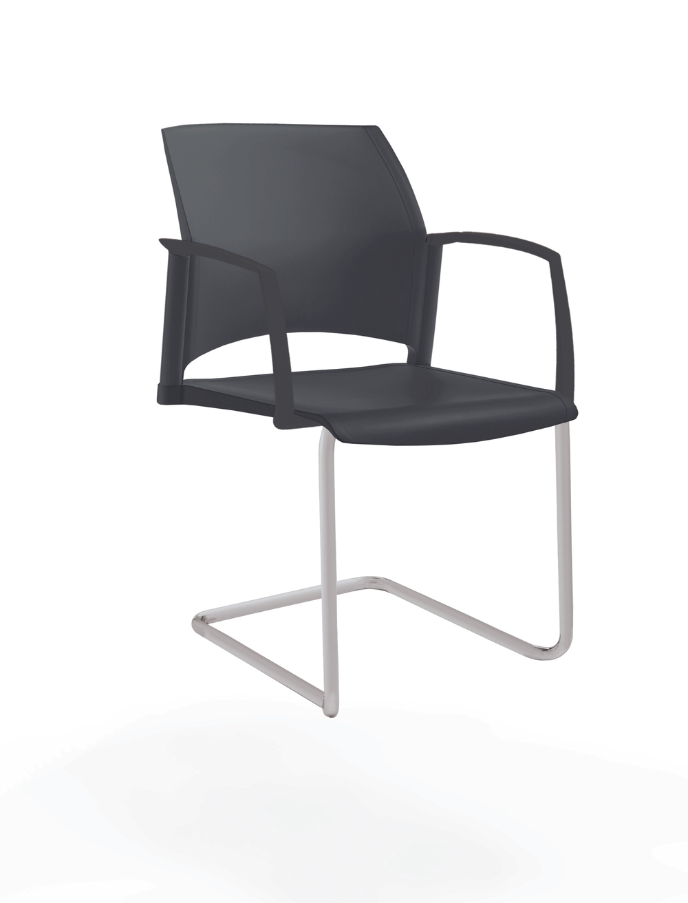 Restart стул на кантилевере