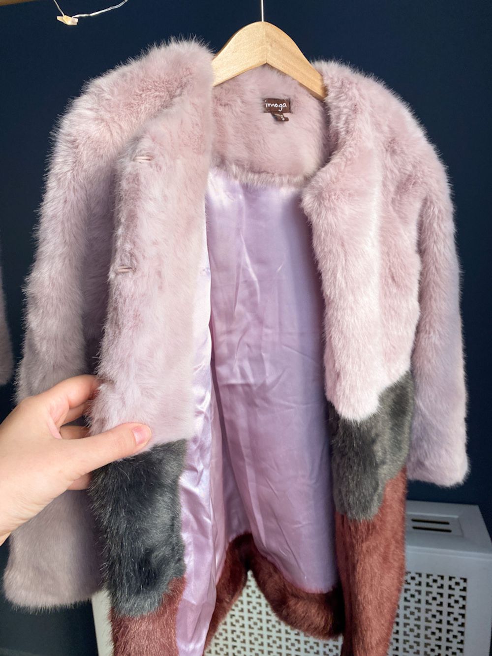 Шуба Imoga, 110