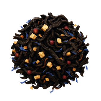 ЧЕРНЫЙ ЧАЙ С ДОБАВКАМИ