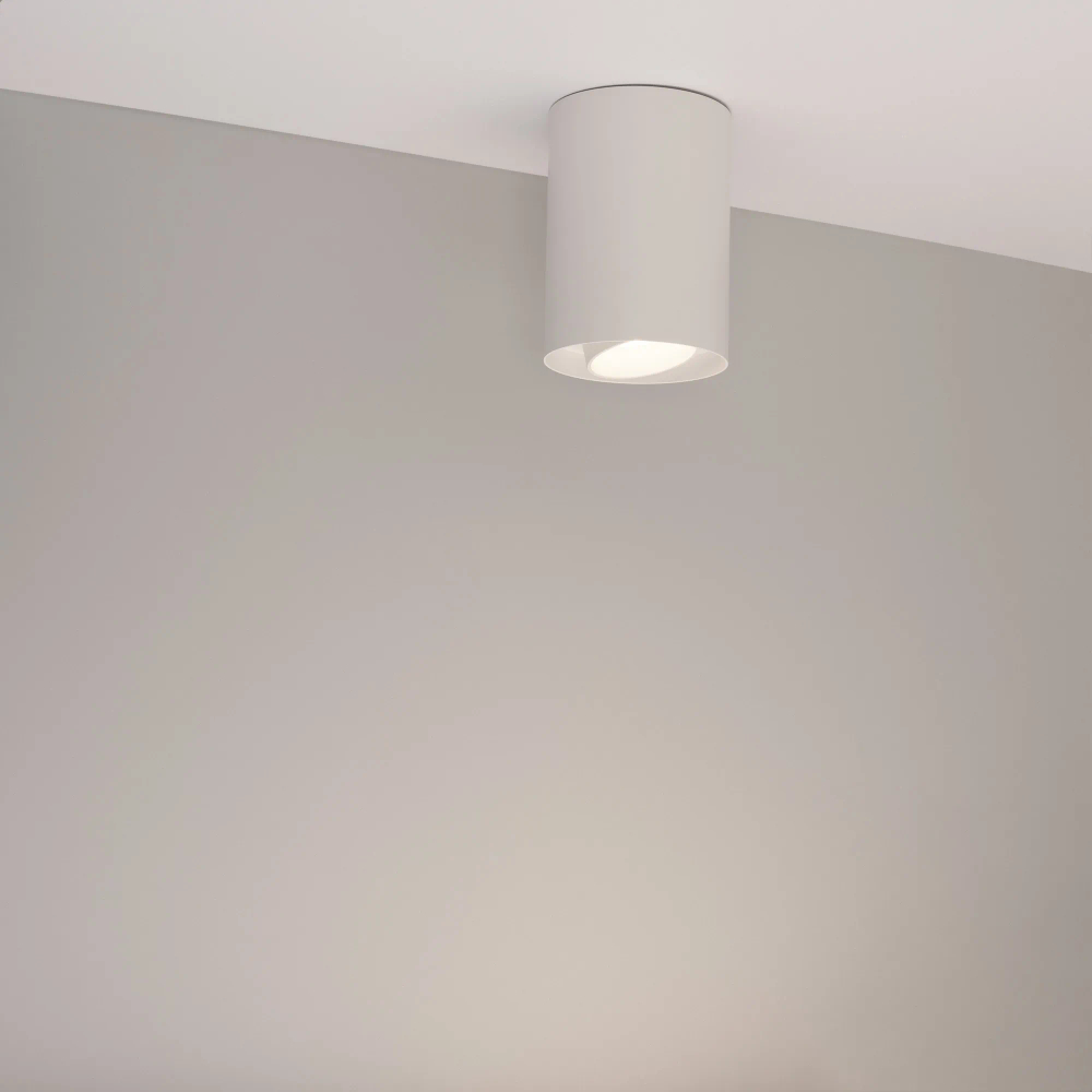 Светильник SP-FOCUS-R86-10W Day4000 (WH, 36 deg, 230V) (Arlight, IP54 Металл, 5 лет) 054858