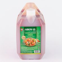 Соус Кисло-Сладкий Aroy-D Sweet &amp; sour, 5,3 кг