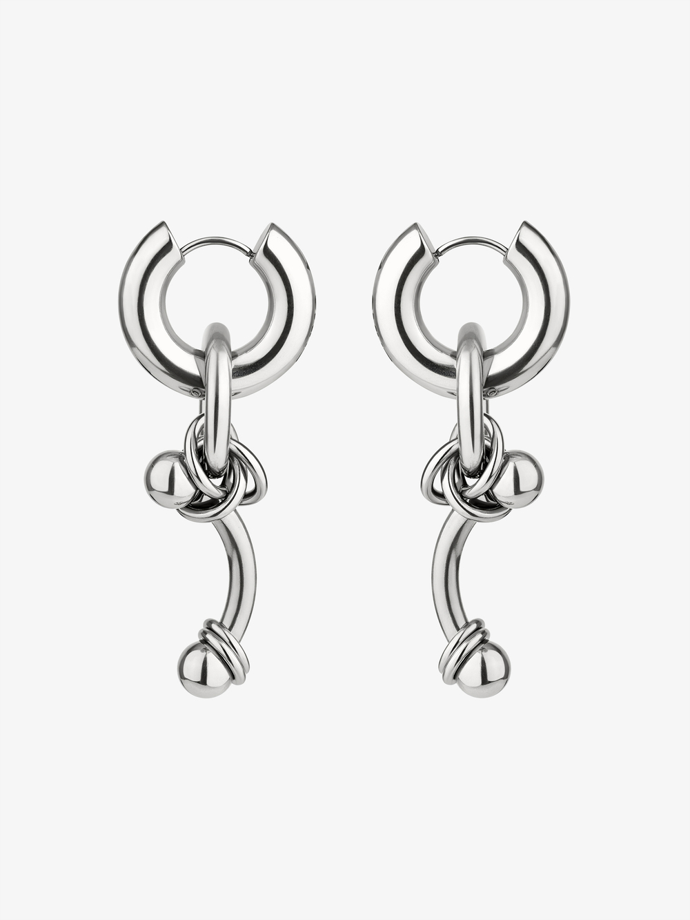 СЕРЬГИ "PAWN".
