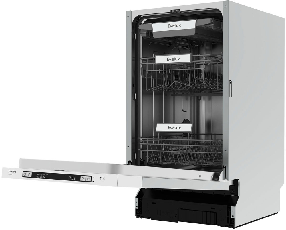 Встраиваемая посудомоечная машина Evelux BD 4503