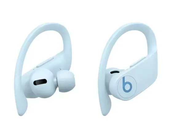 Беспроводные наушники Beats Powerbeats Pro Glacier Blue