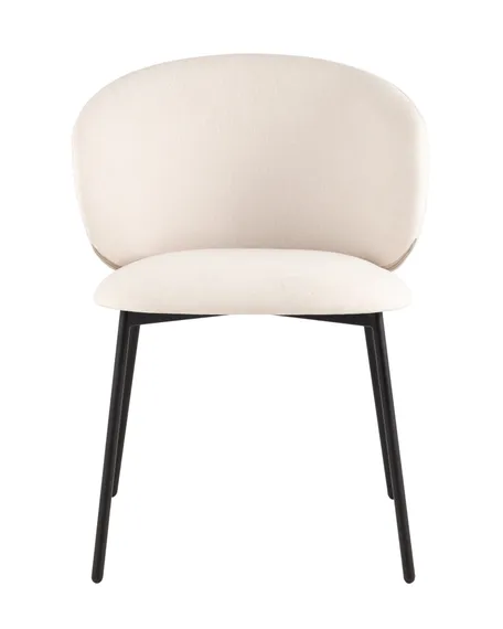 Стул Blaze, молочный велюр