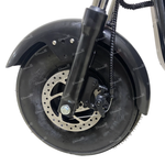 Электроскутер CityCoco Kugoo Kirin C2