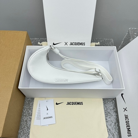 Jacquemus + Nike The Swoosh Bag