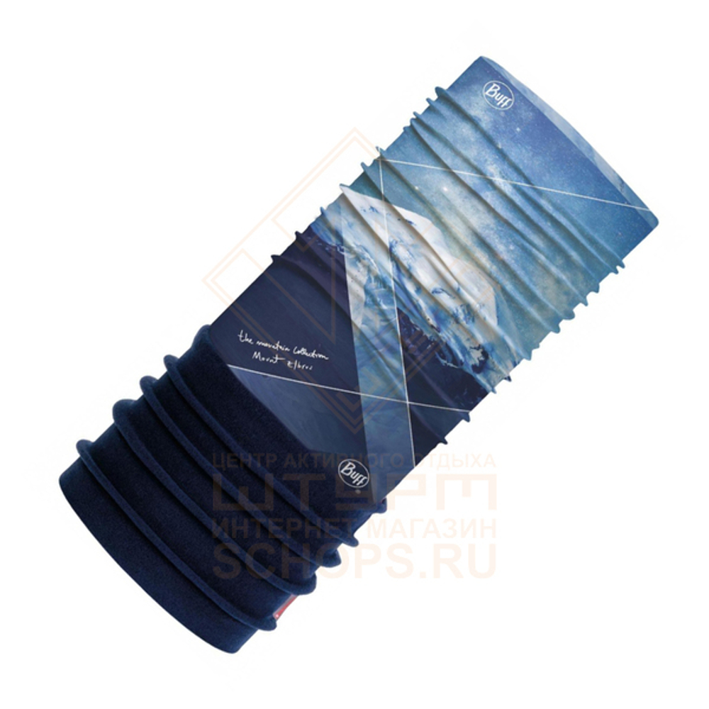 Мультибандана Buff Mountain Collection Polar, Elbrus