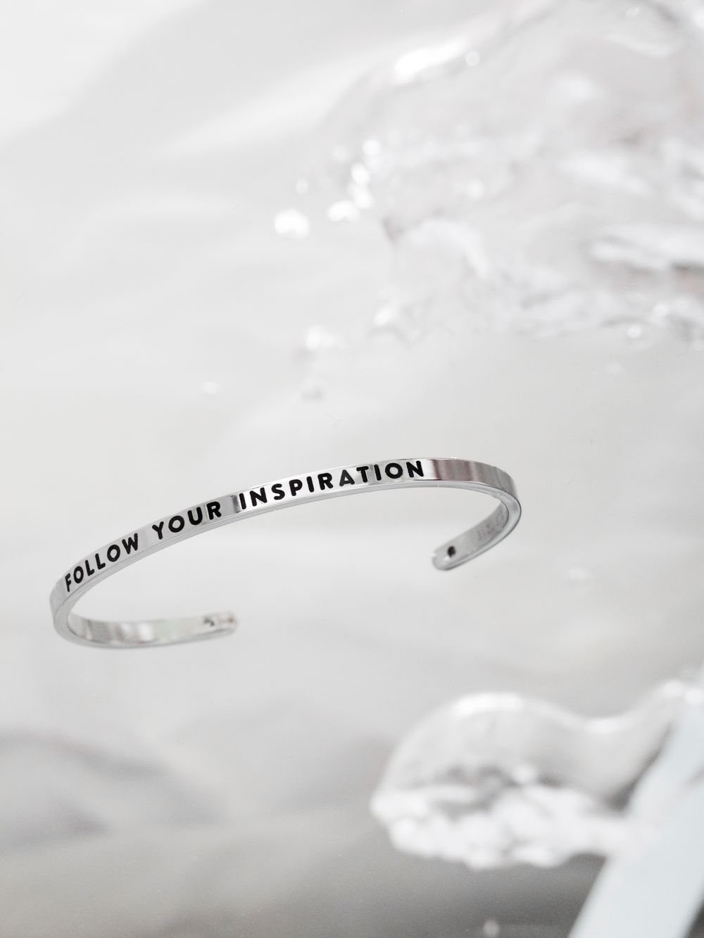 Браслет Follow Your Inspiration