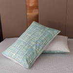 Комплект постельного белья Сатин Элитный на резинке CPLR053