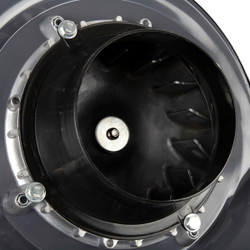 WDK-87624 Вентилятор для вытяжки выхлопных газов, 2430 м3/час, 1,1 кВт, 220В