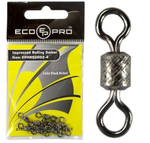 Вертлюг для рыбалки ECOPRO EP-102