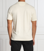 футболка dinseng HUGO - кремовый(50477336)