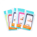 Силиконовый чехол 360° для Samsung Galaxy J5 Prime, 1 мм, 009983 Желтый