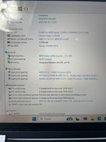 Ноутбук Lenovo Yoga 6 13ALC6 (82ND00DFRU) 13.3"/AMD Ryzen 7 5700U/RAM 16GB/SSD 1024GB/AMD Radeon Graphics/IPS/1920*1080/Windows 11/подсветка кл-ры: LED/черный. Состояние: B1