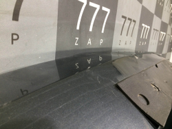 Крышка багажника Skoda Octavia 3 (A7) 13-20 Б/У Оригинал 5E5827025F
