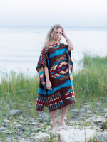 Пончо-плед ORIGINAL