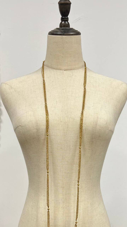 Длинная цепь Monet