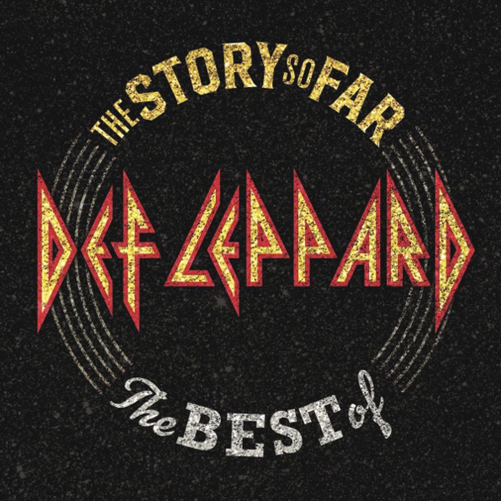 Def Leppard / The Story So Far - The Best Of Def Leppard (Deluxe Edition)(2CD)