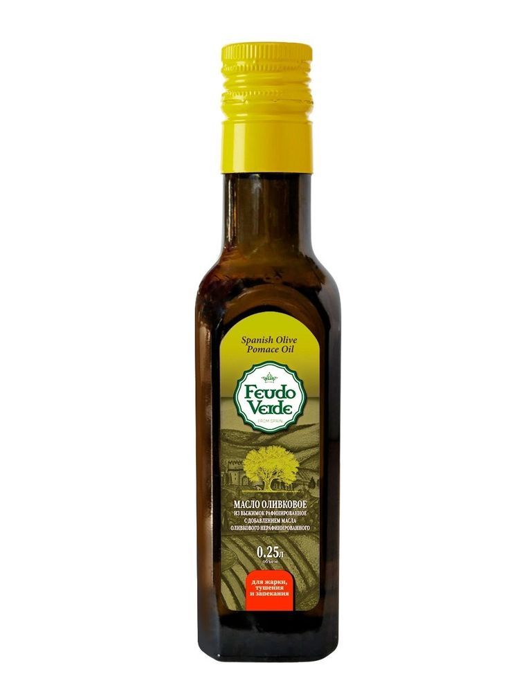 Масло Feudo Verde 250г олив