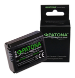 Аккумулятор PATONA Premium аналог Sony NP-FW50