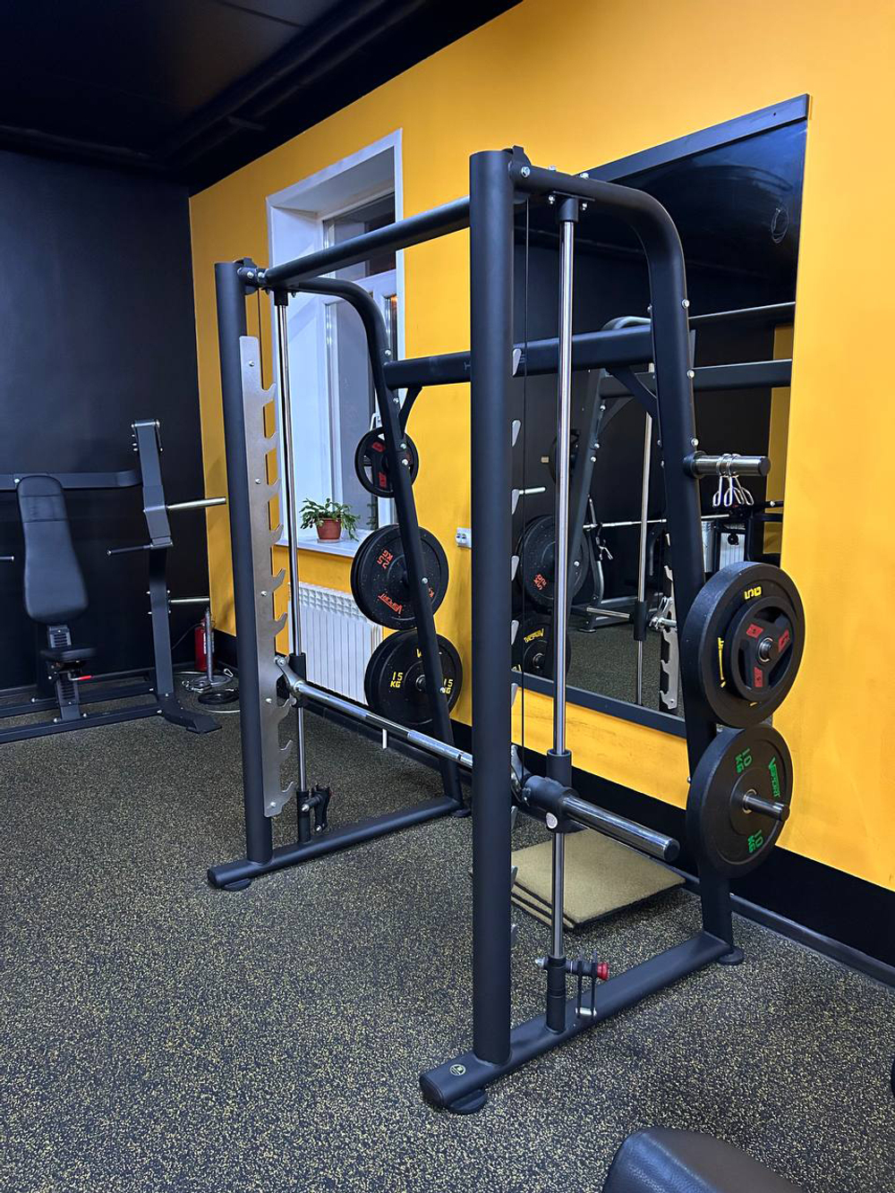 Машина Смита с контрбалансом Hasttings Digger HD030-4