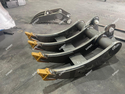 Ковш корчеватель на Экскаватор Terex