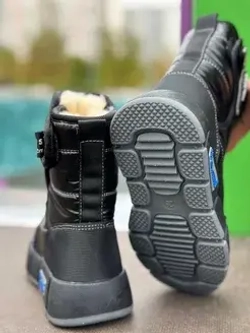 Сапоги зимние для мальчика