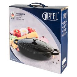 Сотейник Gipfel Majolica 51088 30 см/3,5 л