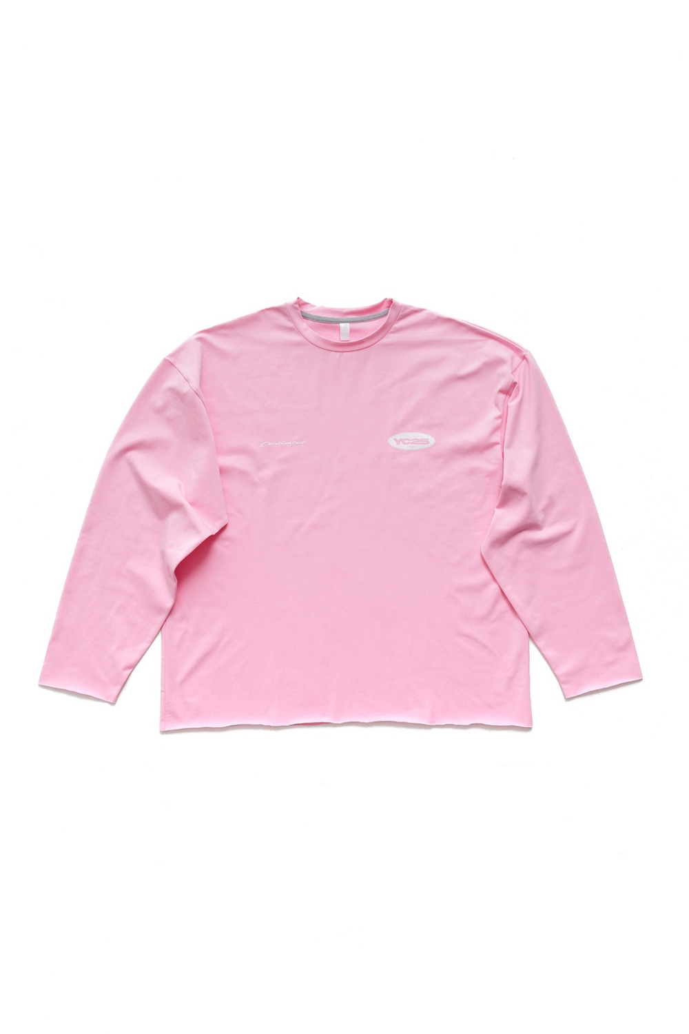 Longsleeve YC25 | light pink