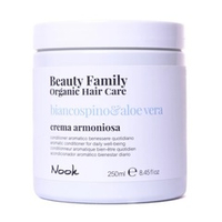 Крем-кондиционер для ежедневного ухода Nook Beauty Family Crema Armoniosa Biancospino&Aloe Vera 250мл