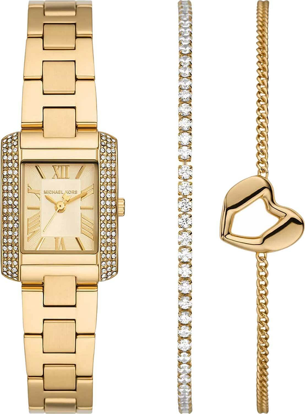 Подарочный набор Michael Kors Emery MK7510SET
