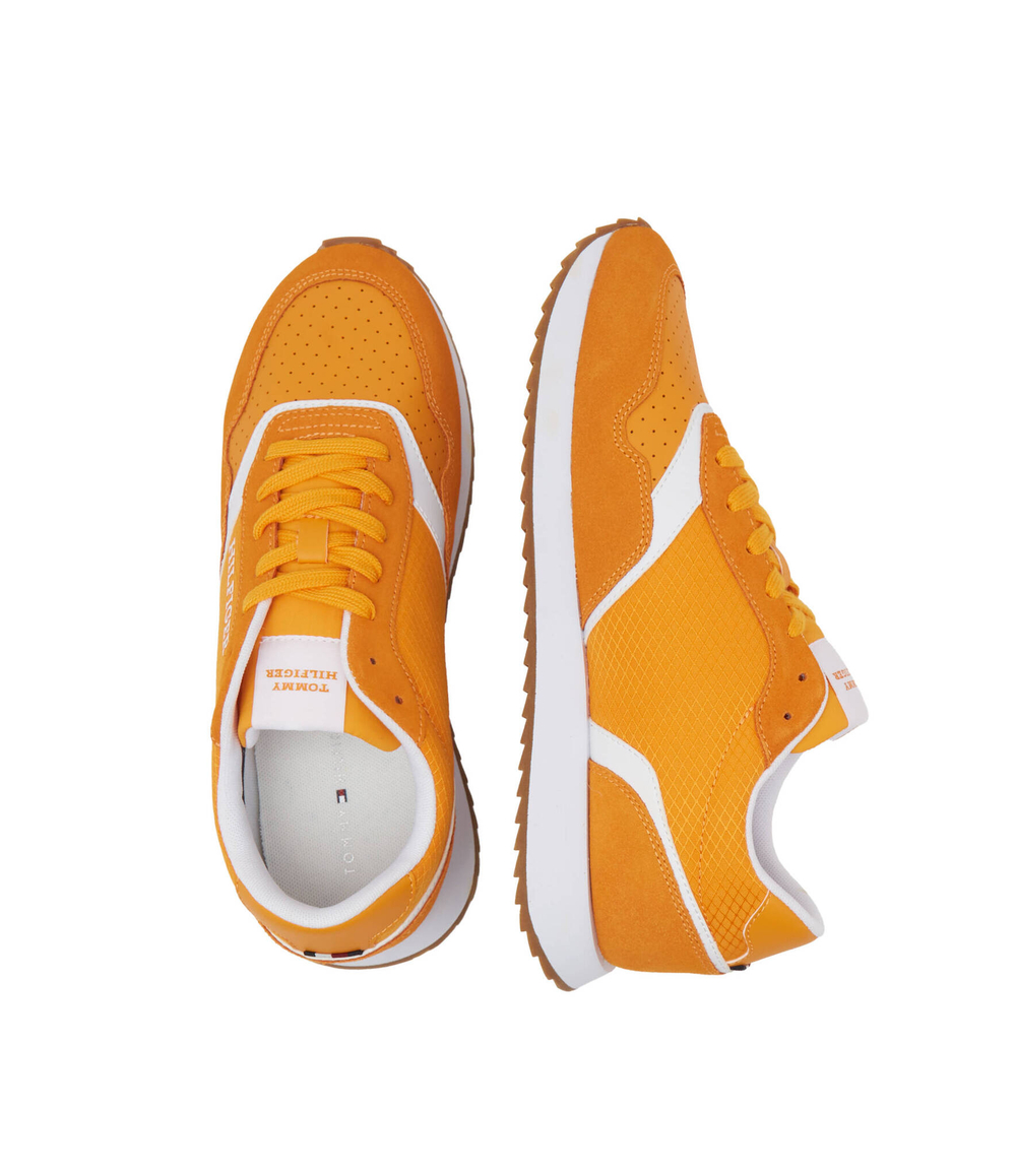 Кроссовки EVO COLORAMA Tommy Hilfiger - оранжевый(FM0FM04960)