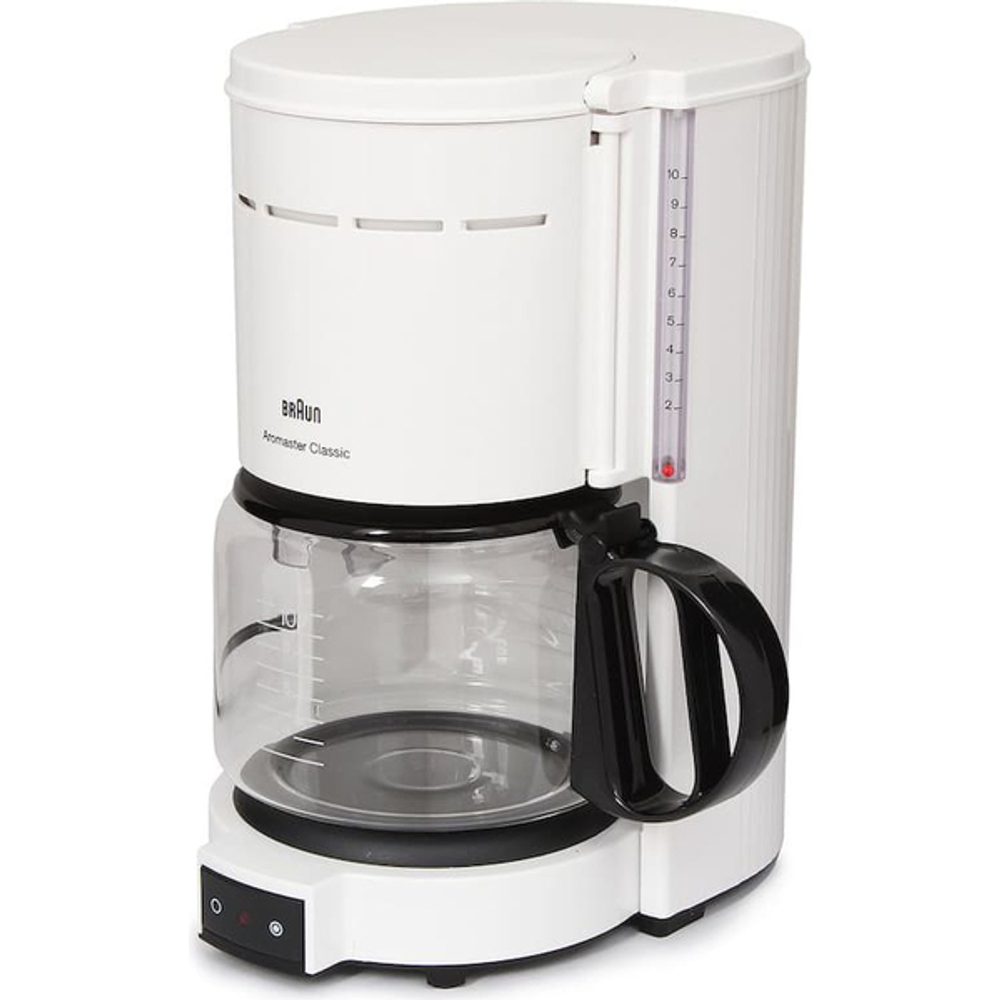 Кофеварка капельная Braun 4069-KF 47/1 WH (q)