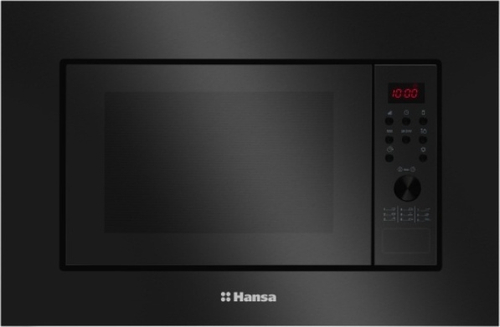 Микроволновая печь Hansa AMGB 20 E2GB черный