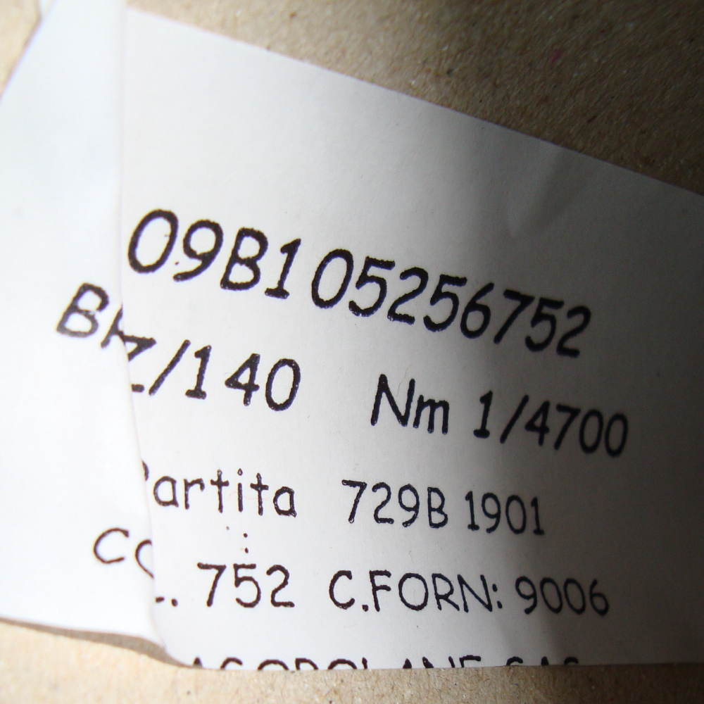 Бобинная пряжа Brez (752)