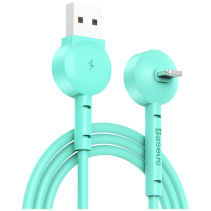 Кабель USB/Lightning Baseus Maruko CALQX-04 mint