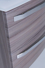 Тумба с раковиной Cezares Comfort Moderno 100 Larice